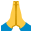 Folded Hands