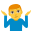 Man Shrugging