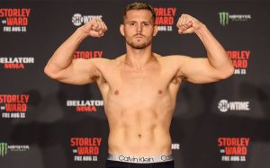 Результаты взвешивания Bellator 298