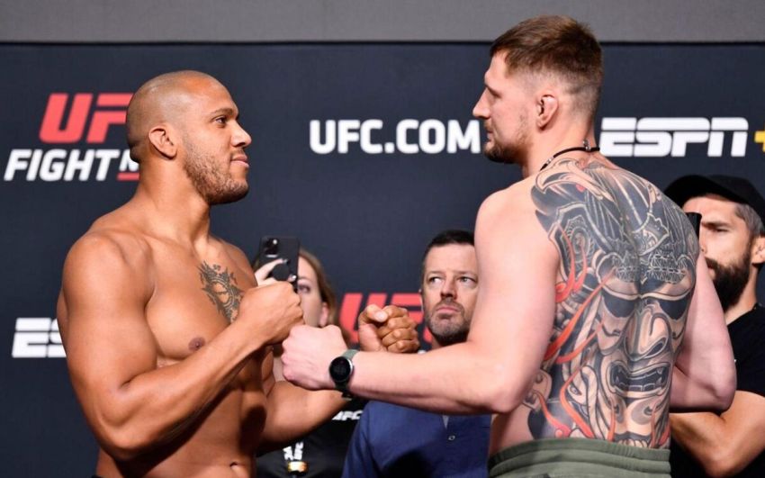 Тренер Волкова прокомментировал информацию о реванше с Ганом на UFC 308