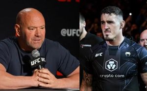 Дана Уайт обсудил будущее тяжелого веса UFC после победы Тома Аспиналла