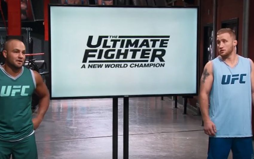Джастин Гэтжи и Эдди Альварес встретятся в карде турнира UFC 218 в Детройте 