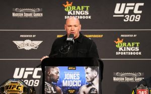 Дана Уайт оценил возможность переноса турнира UFC 311 из-за лесных пожаров в Калифорнии
