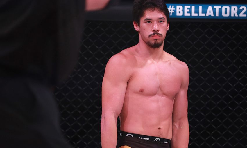 Видео боя Саад Эвад - Гоити Ямаучи, Bellator 229