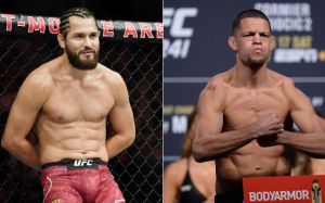 Прогнозы бойцов ММА на бой Хорхе Масвидаль - Нейт Диас на UFC 244