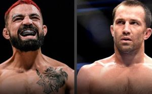 Рокхолд подписал контракт с Bare Knuckle FC и дебютирует в кулачных боях в апреле