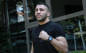 Президент WBC: "Йылдырым намного лучше, чем думают люди!"