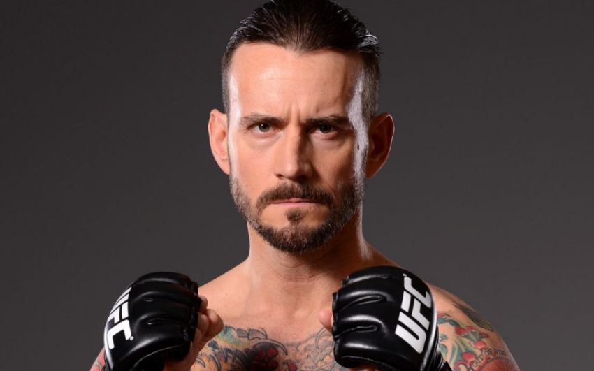 СМ Панк намерен продолжить свои выступления в UFC