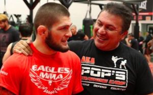 Хавьер Мендес считает, что выступления партнеров на UFC 242 скажутся на настрое Хабиба