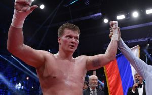 "Саша, н***я так делаешь?": Редкач потребовал от Поветкина объяснений за поддержку войны