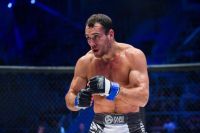 Алексей Кунченко победил решением Тиаго Алвеса на UFC Fight Night Moscow