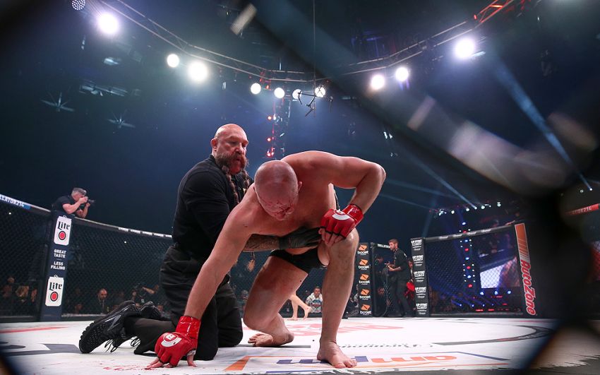 Алексей Олейник: "Федора Емельяненко еще рано списывать со счетов"