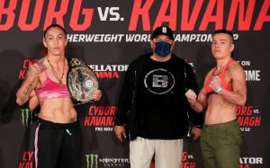 Результаты турнира Bellator 271