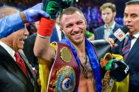Иван Редкач заявил Ломаченко, что поставил деньги на его победу над Ортисом