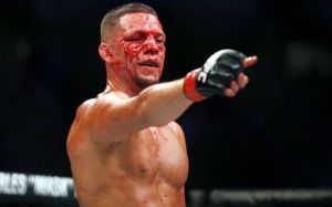 Нейт Диас высмеял топов легкого и полусреднего дивизионов UFC