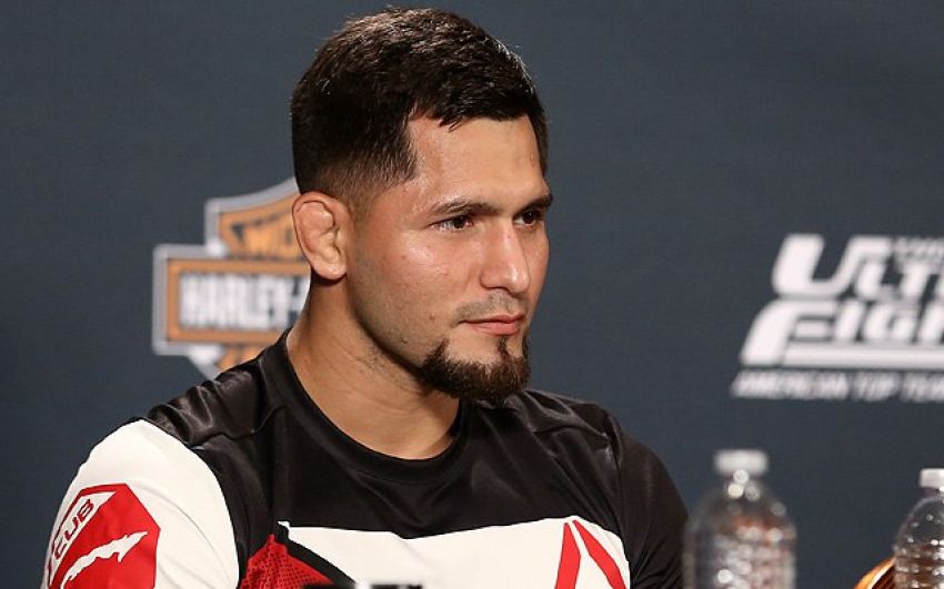 Хорхе Масвидал доволен новыми владельцами UFC