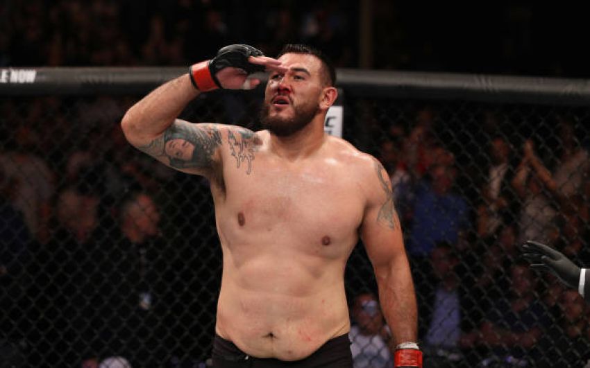 Аугусто Сакаи победил Андрея Орловского на UFC Fight Night 150