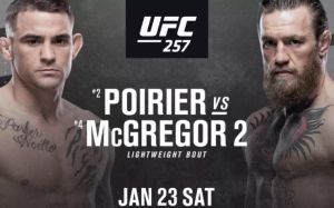 Стало известно число проданных PPV турнира UFC 257