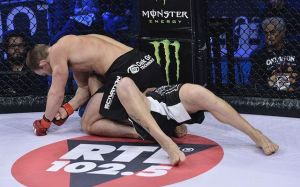Джон Солтер и Кендалл Гроув встретятся 14 июля на Bellator 181