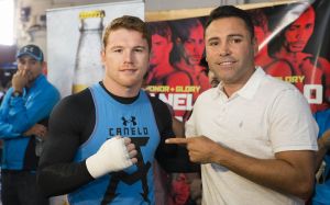 Президент WBC: Если Де Ла Хойя хочет мариновать, мы заберём титул у Альвареса