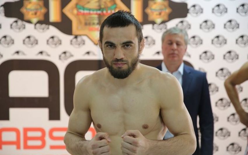 Апсет. Беслан Исаев проиграл нокаутом Сиро Родригесу на турнире ACB 86