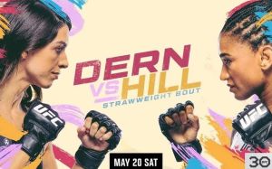 Результаты турнира UFC Fight Night 224