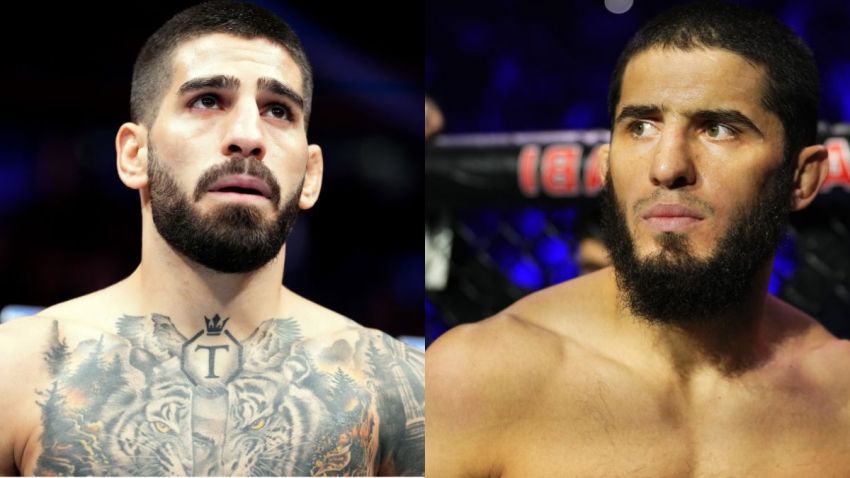 Мераб Двалишвили считает, что в UFC должны дать Топурии бой с Махачевым: "У Илии самое большое имя"