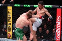 Слова Карлоса Пратеса после победы над Джеком Делла Маддаленой на UFC Fight Night 275