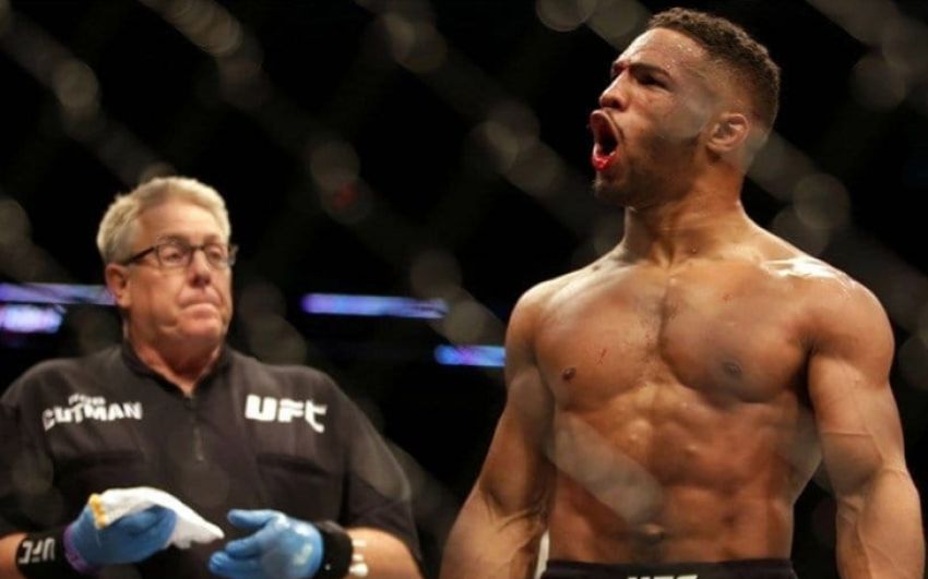 Официально: Кевин Ли и Рафаэль Дос Аньос возглавят турнир UFC в Рочестере