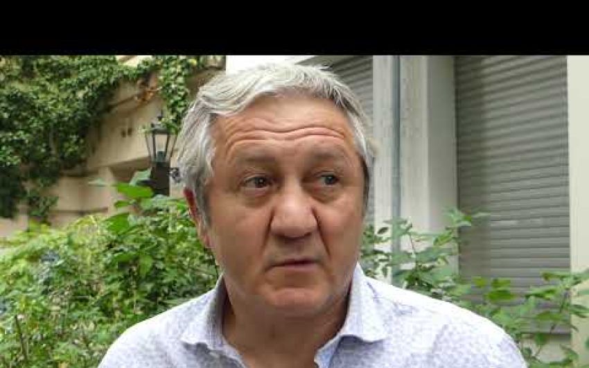 Чемпион СССР, промоутер Сергей Мичник о бое Поветкин vs Джошуа