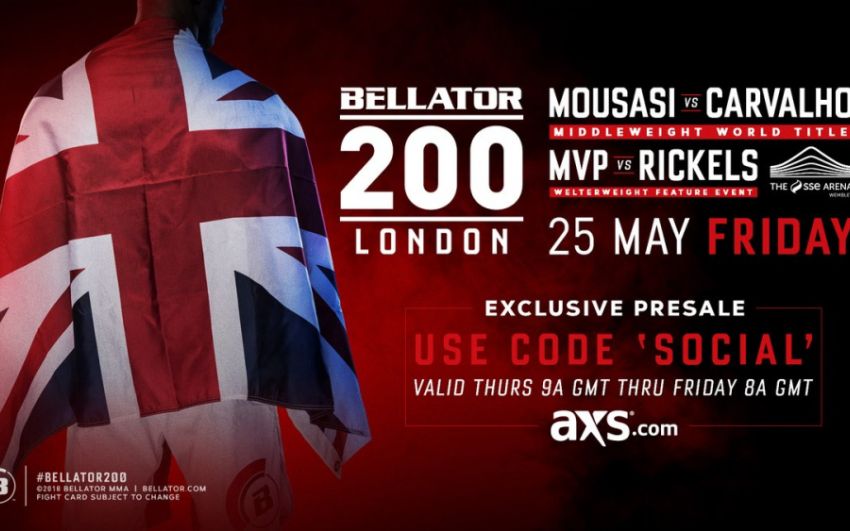 Видео взвешивания участников турнира Bellator 200: Карвальо - Мусаси
