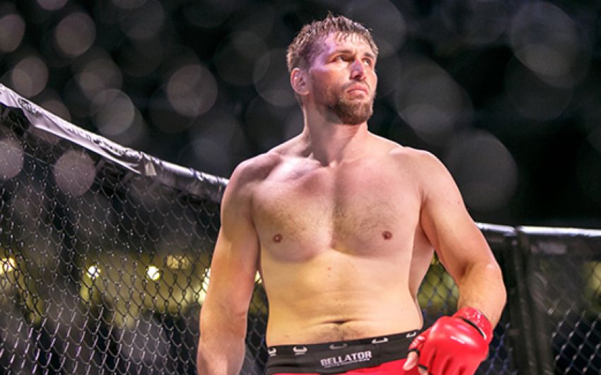 Виталий Минаков рассказал о том, сколько боев проведет в Bellator