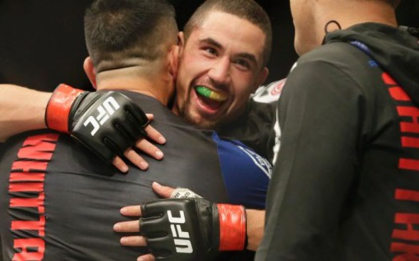 Зарплаты и бонусы участников UFC Fight Night 101 + выплаты от REEBOK