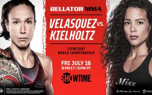 Прямая трансляция Bellator 262