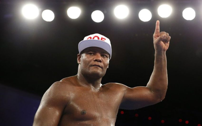 Луис Ортис возглавил рейтинг BoxRec в супертяжелом весе