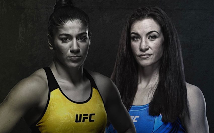 UFC Fight Night 198. Смотреть онлайн прямой эфир