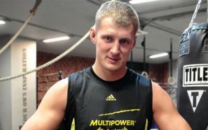 Александр Волков: Победа над Роем Нельсоном может сделать меня более известным