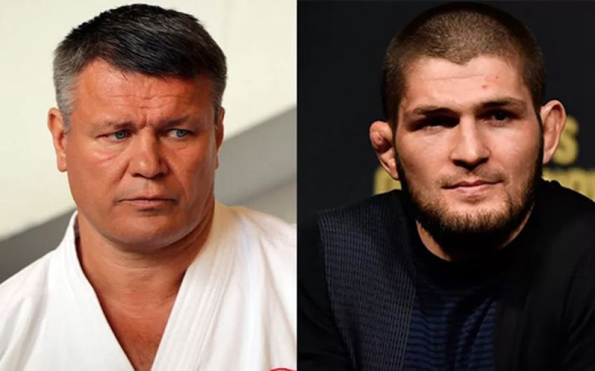 Олег Тактаров матерно послал Хабиба Нурмагомедова из-за его скандального поста об избиении пассажира в московском метро