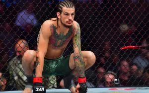 Шон О'Мэлли планирует вернуться в июле на турнире UFC в Лас-Вегасе