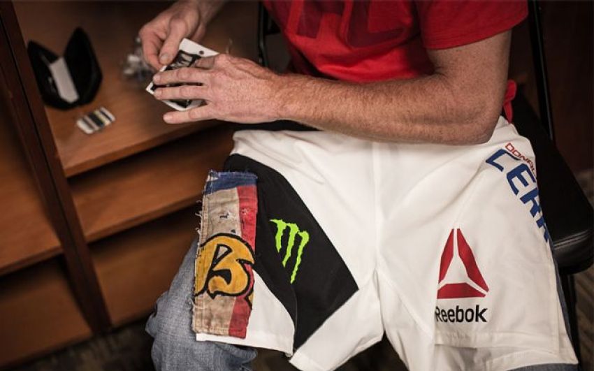 Дональд Серроне извинился перед Reebok