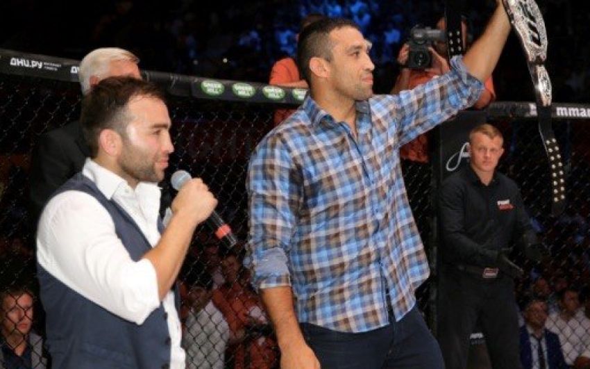 Камил Гаджиев: «4 миллиарда — это слишком много за UFC»