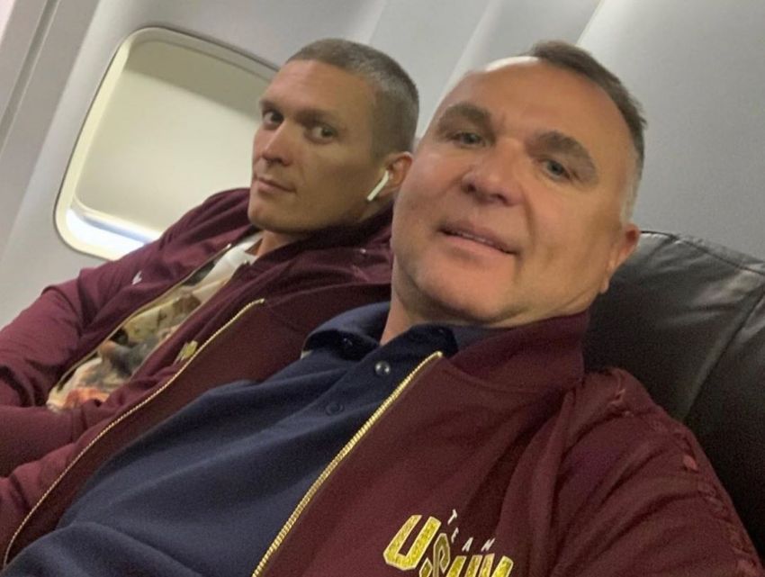 Тедди Атлас прокомментировал резкий выпад менеджера Усика в адрес журналиста Майка Коппинджера из-за публикации об Александре