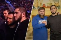 "А будет реакция тех, кто его принимал в ТРО? Чей воин?". Долгополов разнес Ломаченко за фотографию с Махачевым