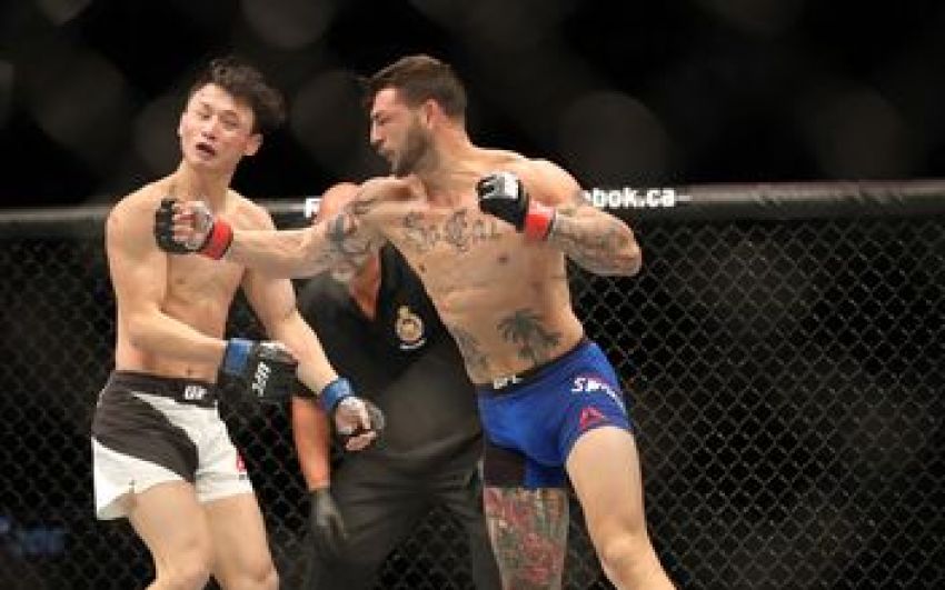 Бонусы турнира UFC 206: Свонсон, Чой, Ванната, Холлоуэй получают по 50000$