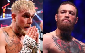 Джейк Пол раскритиковал поведение МакГрегора на пресс-конференции перед UFC 264