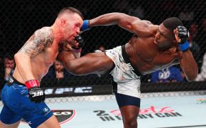 Видео боя Хоакин Бакли – Колби Ковингтон UFC on ESPN 63