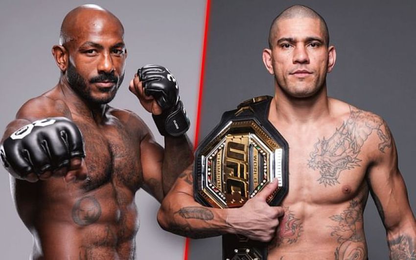 РП ММА №39 (UFC 307): 6 октября