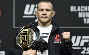 Конор Макгрегор уверен, что Петр Ян вновь станет чемпионом UFC