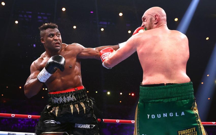 Камил Гаджиев прокомментировал провальные продажи PPV боя Фьюри - Нганну