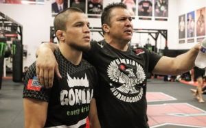 Хавьер Мендес: "Я ожидаю, что Умар Нурмагомедов станет чемпионом UFC за 5-6 боёв"